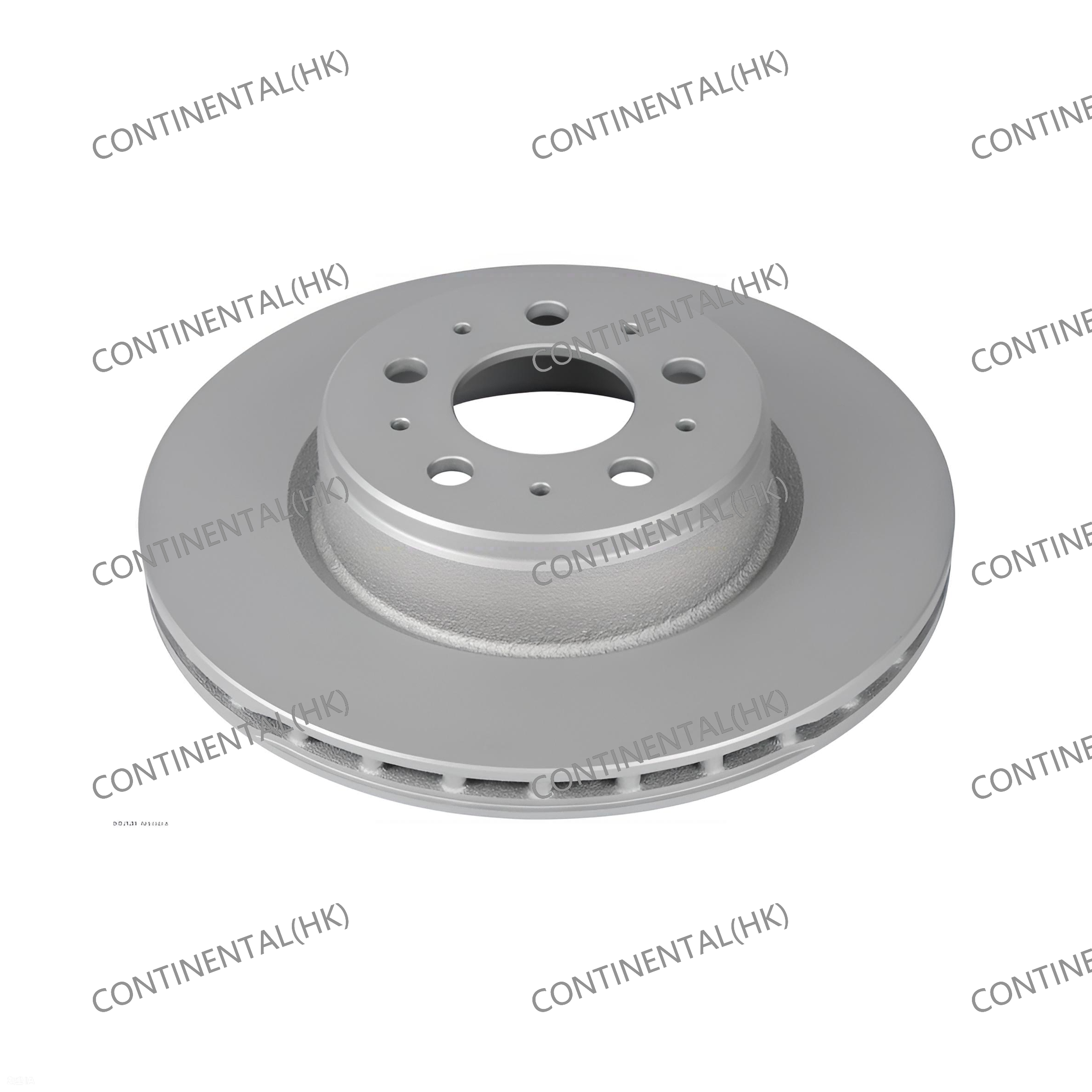 1044611-00-D Wholesale Car Spare Parts Auto Front Brake Disc for Tesla Model 3